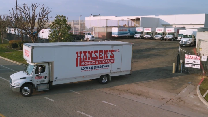 Hansen’s Moving & Storage, Inc